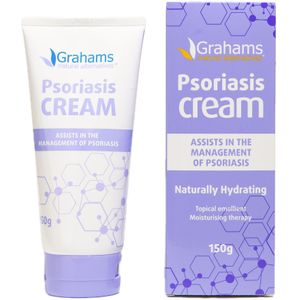 Grahams Psoriasis creme 150 gram