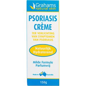 Grahams Psoriasis creme 150 gram