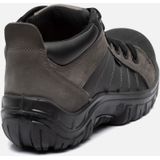 Steel Blue - Fremantle TPU S3 - Werkschoenen - Zwart - Ademend Volnerfleder