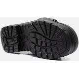 Steel Blue - Whyalla Black Met Nitrile BUMP S3 - Veiligheidsschoen - Zwart