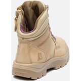 Steel Blue - Southern Cross Zip - Werkschoenen - Zwart - Nubuckleder