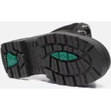 Steel Blue - Southern Cross Zip S3 Hoog - Zwart - GraphTEC™ Materiaal