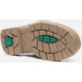 Steel Blue - Parkes ZIP - Hoge Schoen - Zwart - Volnerfleder & Nubuckleder