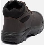 Steel Blue - Whyalla Claret - Werkschoenen - Claret - Volnerfleder