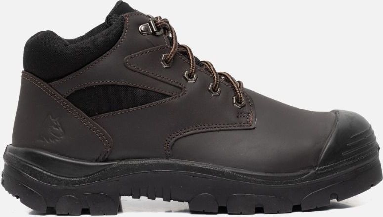 Steel Blue - Whyalla Claret - Werkschoenen - Claret - Volnerfleder