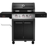 Fervor gasbarbecue Ranger 310 met zijbrander 141 x 60 x 117 cm