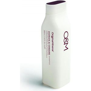 O&M Hydrate & Conquer Shampoo 350 ml