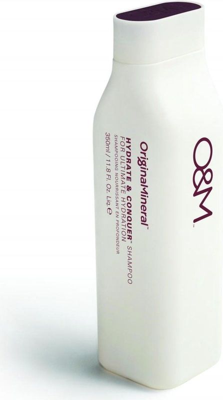 Original & Mineral - Hydrate & Conquer - Shampoo - 350 ml