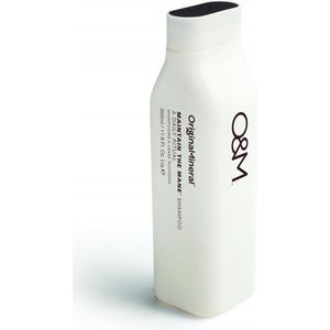 O&M Maintain The Mane Shampoo 350 ml