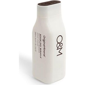 O&M Seven Day Miracle Moisture Masque - 250ml