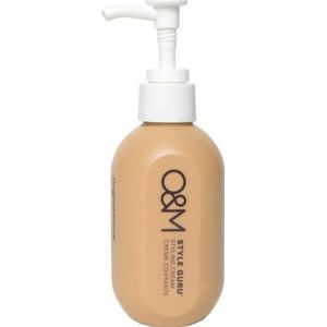 O&M Style Guru - Stylingcrème - 150 ml - Rijk aan Vitaminen en Antioxidanten