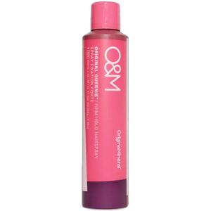 O&M Queenie - 300ml - Haarlak