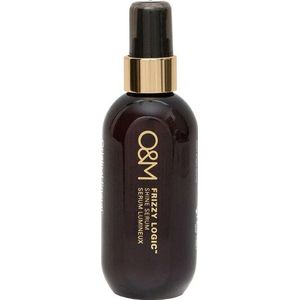 O&M - Frizzy Logic Shine Serum - 100ml