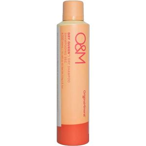 O&M - Dry Queen - Shampoo - Zonder Water - Vitamine C - Voor Alle Haartypes