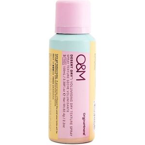 O&M - Desert Dry - Haarlak - 100ml