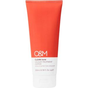 O&M Clean.Tone Colour Treatment -Copper