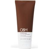 O&M CLEAN.tone - Kleurmasker - Chocolate - 200ml