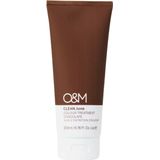 O&M CLEAN.tone - Kleurmasker - Chocolate - 200ml