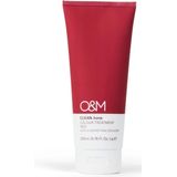 O&M - CLEAN.tone - Kleurmasker - Rood - 200ml