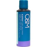 O&M Dry Wax Haarlak, 200 ml