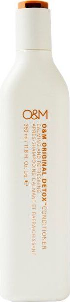 O&M - Original Detox - Conditioner - 350ml - Pepermunt - Rozemarijn