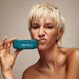 Original & Mineral - Haar Paste - Glad - 100ml