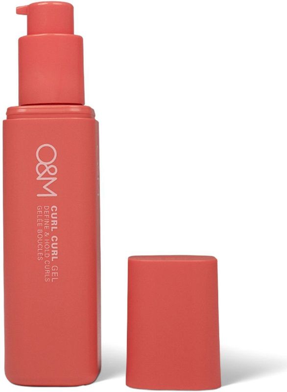 O&M Curl Curl Gel - 150ml - Stylingsgel - Voor Krullend Haar - Flexibele Versteviging