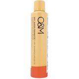 O&M - Dry Queen Brunette - Droogshampoo - 300ml - Voor Brunettes