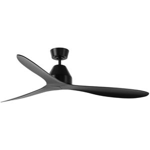 Lucci air Plafondventilator Whitehaven Zwart 142cm