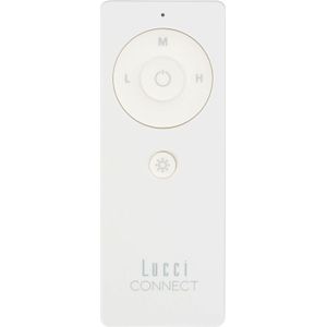 Lucci air - 299041 - Afstandsbediening - Wi-Fi - Compatibel met Smartphones