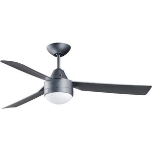Bayside Megara Plafondventilator - Titanium - 122cm