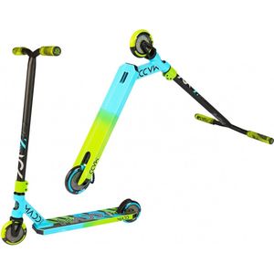 MGP Kick Pro - Blue/Green stuntstep