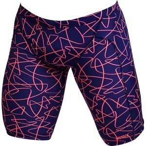 Serial Texter Training jammer - Heren | Funky Trunks | Maat XS