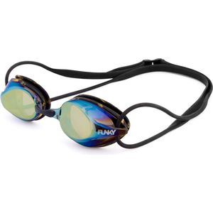 Funky Trunks Accessories Training Machine Goggles Zwembril (wit)