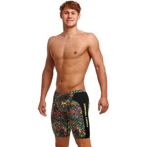 Funky Trunks Training Spot Me Jammer Veelkleurig 32 Man