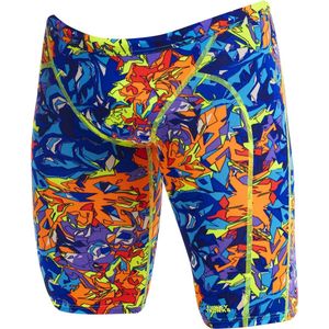 Mixed Mess Training jammer - Heren | Funky Trunks | Maat S