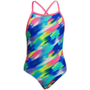 Funkita - Diamond Back - Badpak - Veelkleurig - 100% Polyester