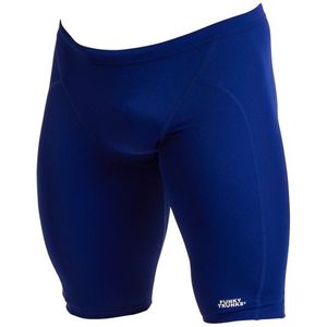 Funky Trunks - Heren Zwemshort - Gebreid - 100% Polyester - Training