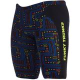 Chomp Chomp Training jammer - Heren | Funky Trunks | Maat XS