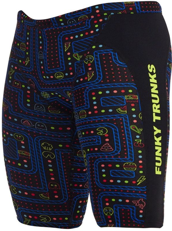 Chomp Chomp Training jammer - Heren | Funky Trunks | Maat XS