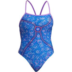 Funkita - Single Strength Badpak - Blauw - ECO C-INFINITY
