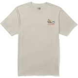 Salty Crew - Down Time Moonbeam - T-shirt - Beige