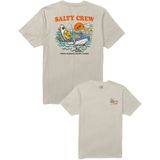 Salty Crew - Down Time Moonbeam - T-shirt - Beige
