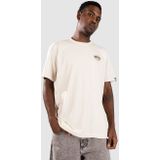 Salty Crew - Jimmy Moonbeam - T-shirt - Beige