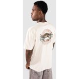 Salty Crew - Jimmy Moonbeam - T-shirt - Beige
