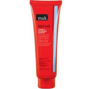 muk Haircare Haarverzorging en -styling Hard Muk Styling & Texturising Shampoo 250 ml (€ 96,52 / 1 l)