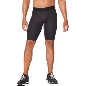 2XU Force Compression Shorts Cross Training Heren Black/Gold