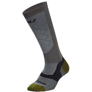 2xu - Vectr Alpine - Compressiekousen - Grijs - EU 42-46