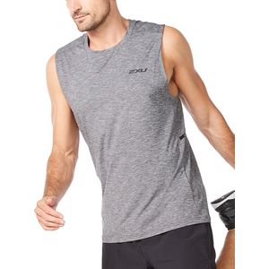 2xu - Motion - Mouwloos T-shirt - Heren