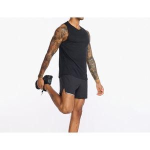 2XU - Aero T-shirt - Kleur - Materiaal